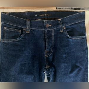 Nudie Jeans Tight Terry size 30/34 Men’s jeans Risen Twill